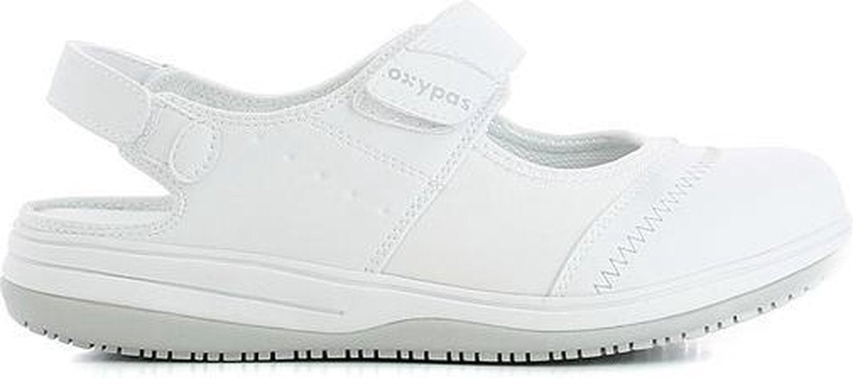 OXYPAS MELISSA : Professionele comfortschoenen - Maat 39 - Wit