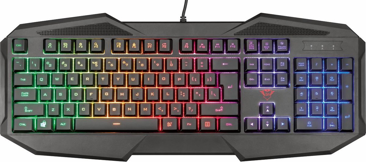 GXT 830 Avonn - Gaming Toetsenbord - QWERTY / Zwart