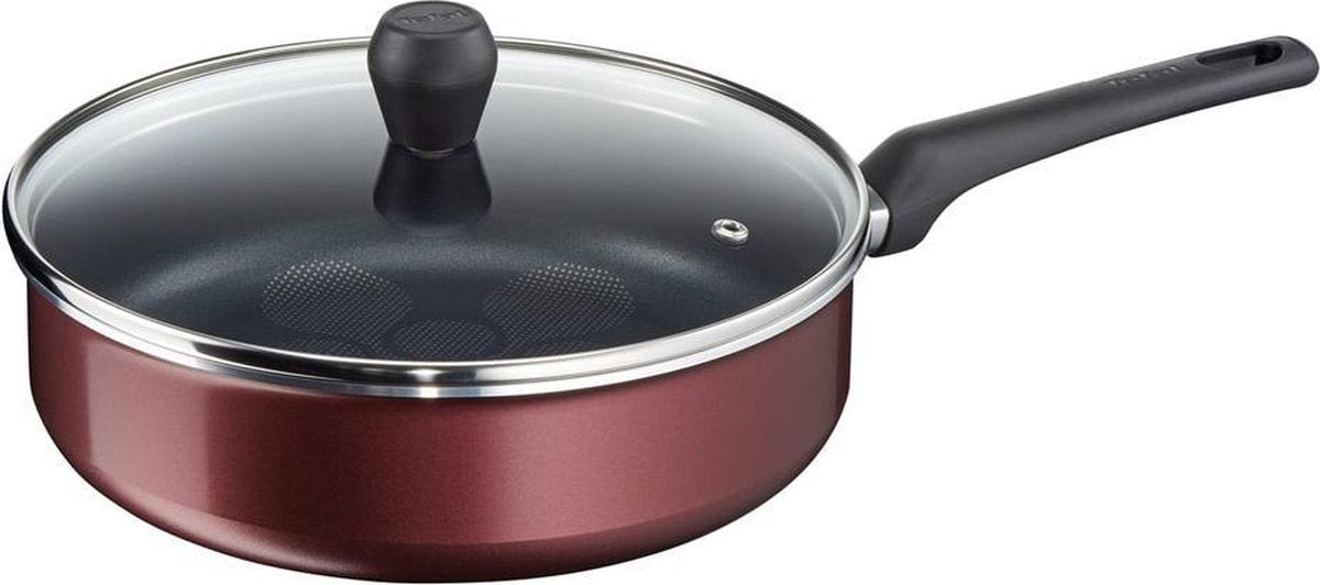 Tefal Cook'n Clean Sauteerpan - 24cm