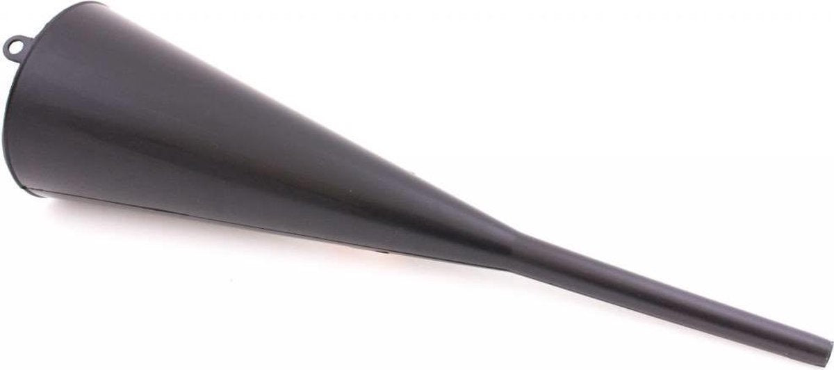 Yato Plastic trechter  - 120 mm - Lengte: 450 mm - Zwart
