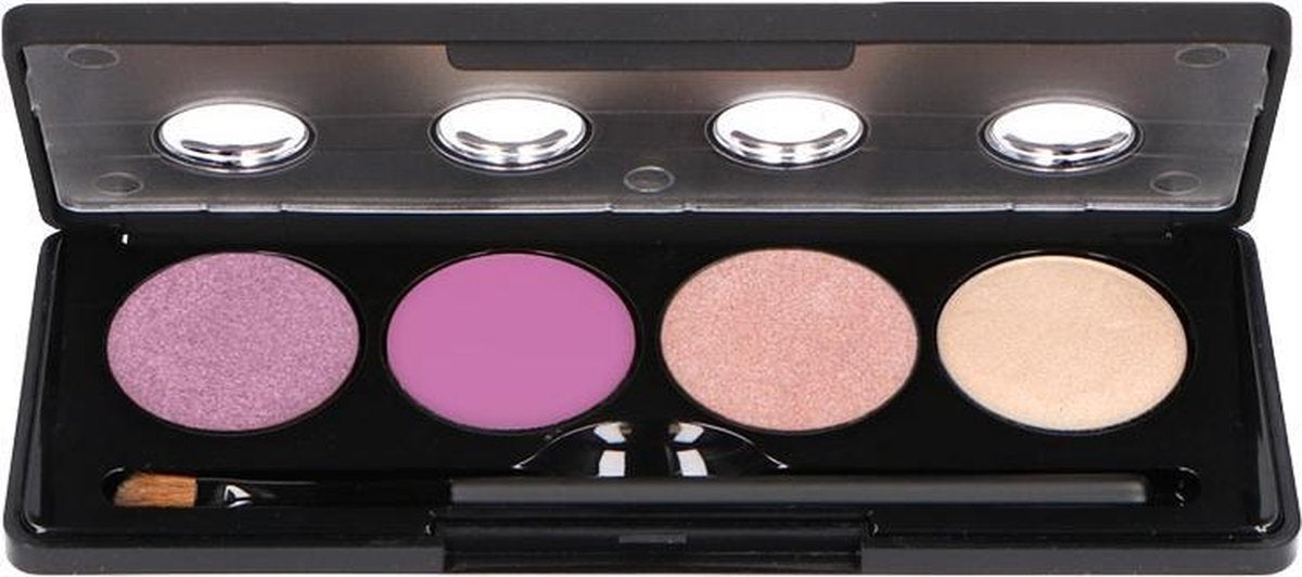 Eye Collection Violet Gypsy Oogschaduw Palette