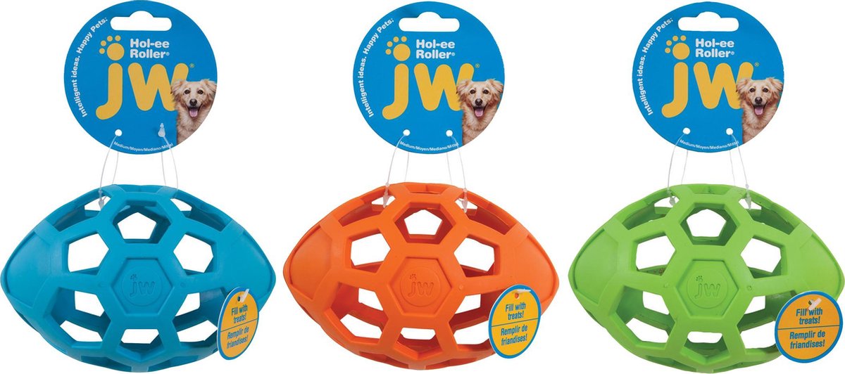 Jw hol-ee roller medium