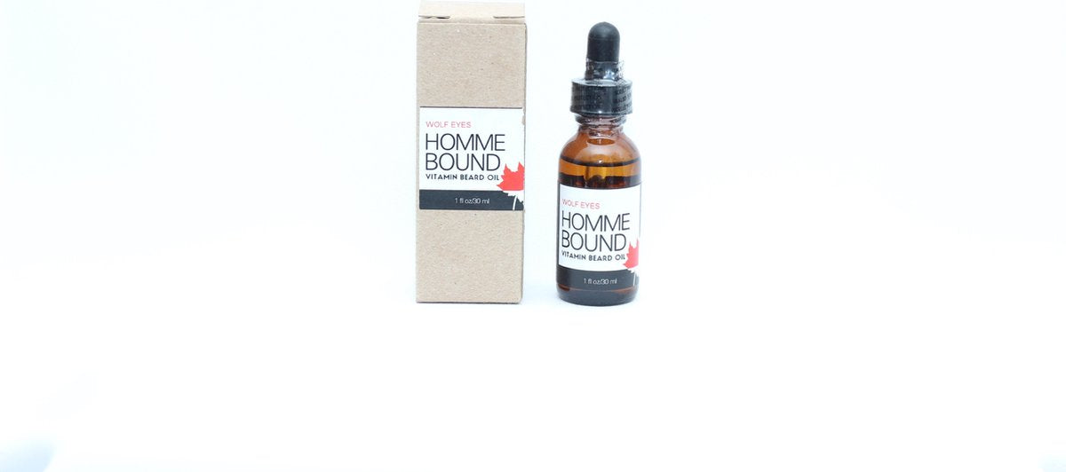 Beard oil Wolfseye