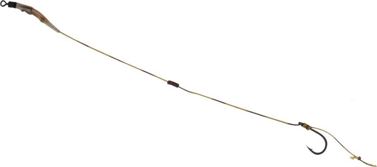 Faith Anti-Tangle Rig Fast Sinking - Onderlijn - Maat 6 - Camouflage