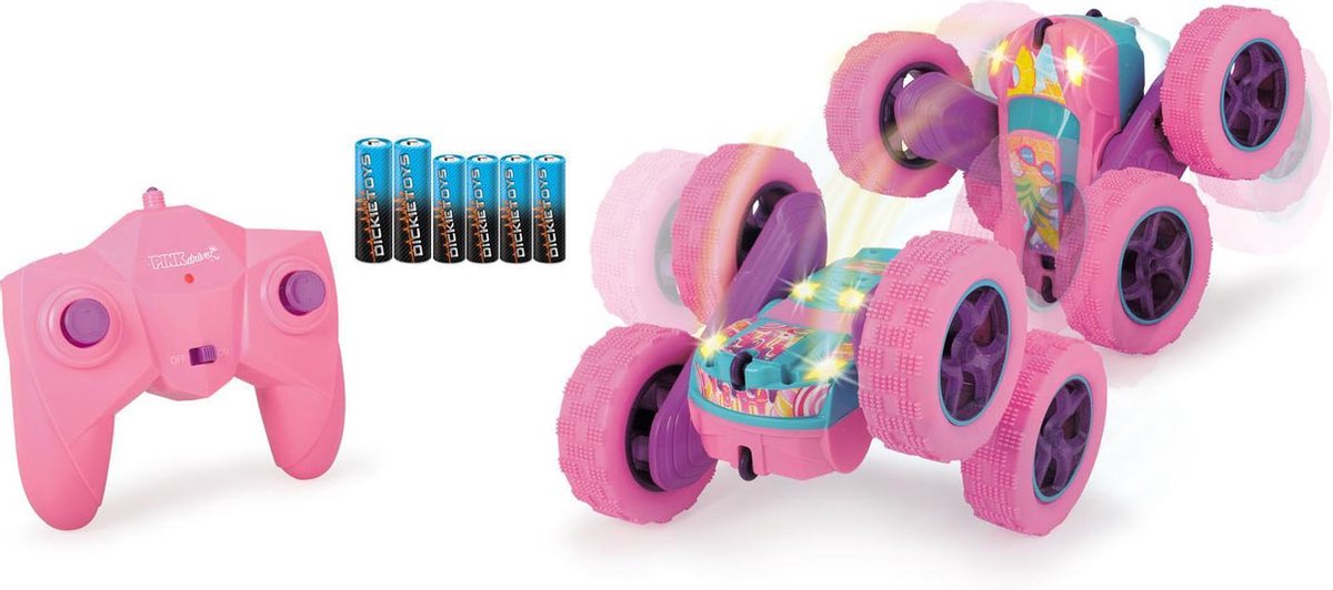 RC Candy Flippy Roze