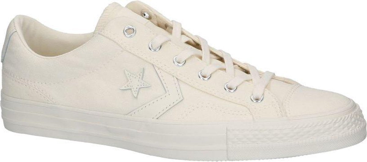 Ecru Sneakers Converse Star Player OX