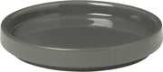 Blomus PILAR plat bord 10 cm Pewter (set/4)