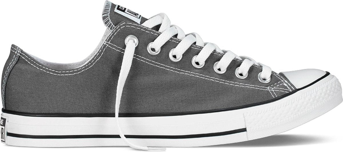 Converse Dames Sneakers Chuck Taylor All Star Classic - Grijs - Maat 36