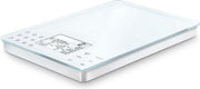 Soehnle 66130 Food Control Easy Digitale Keukenweegschaal Wit
