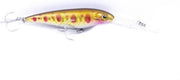 Viper Muppet - Plug - Trout - 7cm - Zilver
