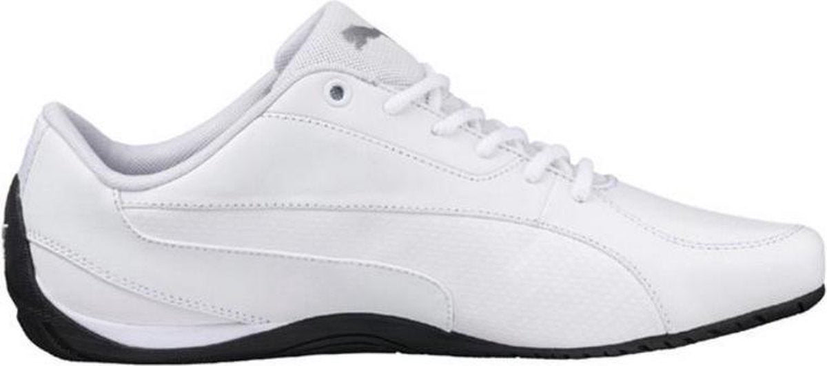 Puma Driftcat 5 Core wit sneakers heren