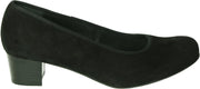 Semler C42000 - Volwassenen Pumps - Kleur: Zwart - Maat: 38.5