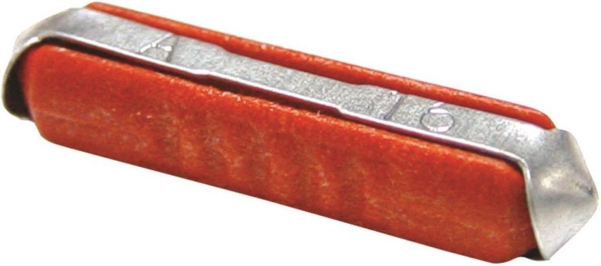 Keramische zekering 16A (5 stuks)