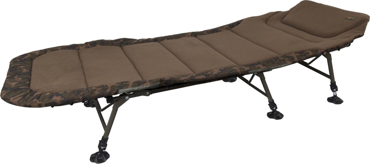 Fox Royale Camouflage Standard Bedchair R2 - Stretcher - Groen - 212 x 90 x 36 - Groen