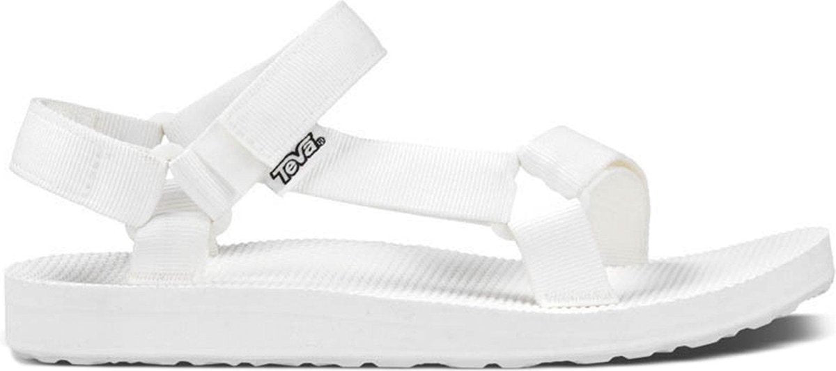 TEVA W Original Universal Sandalen Dames - Wit - Maat 39
