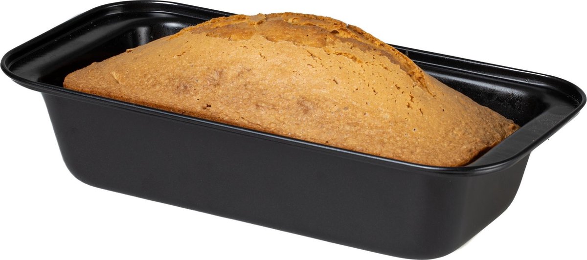 Sareva Cakevorm Zwart 25 cm