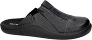 Romika -Heren -  zwart - pantoffel/slippers - maat 43