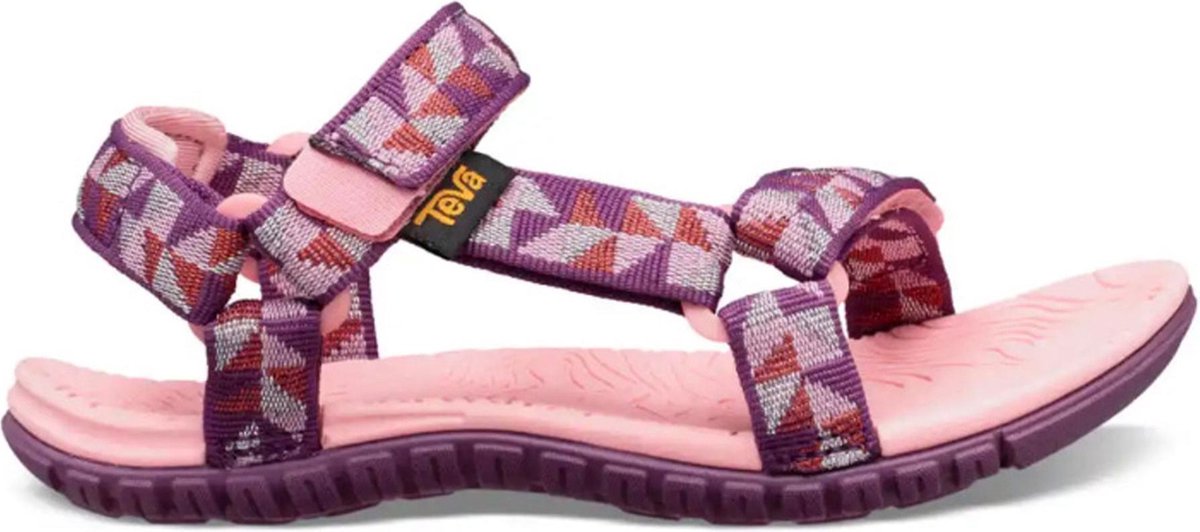 Teva Hurricane 3 Kids Wandelsandalen - Roze - Maat 31