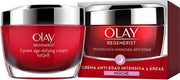 Olay Regenerist 3 Areas Crema Noche Anti-edad Intensiva 50 Ml
