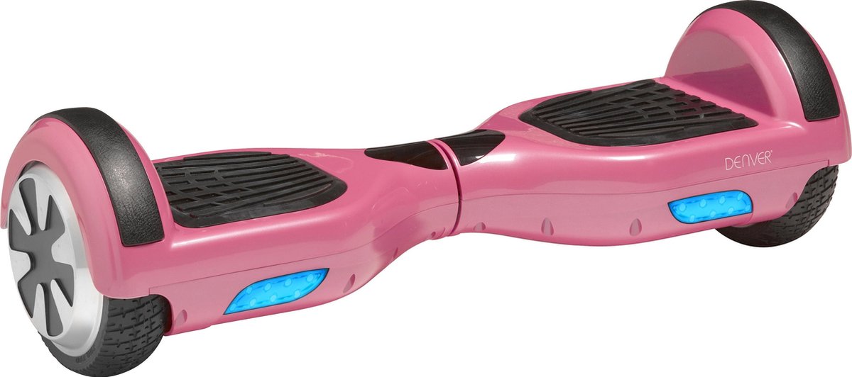 Denver DBO-6550Pink / Balance scooter met 6