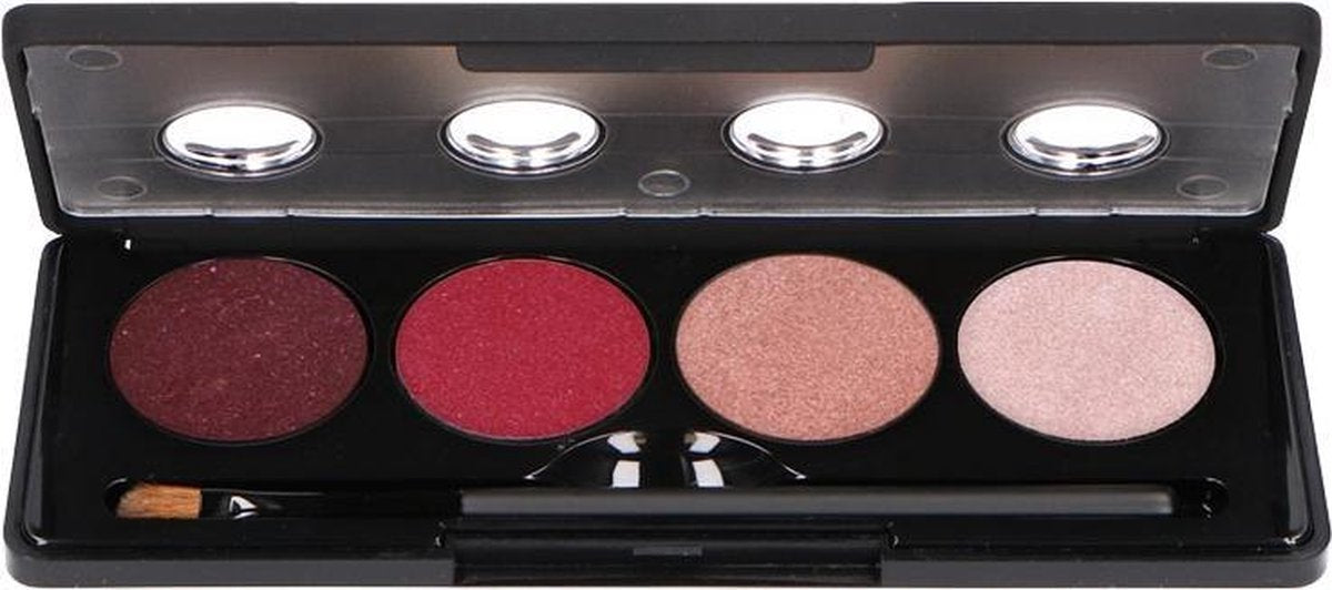 Make-up Studio Eye Collection Oogschaduw palette - Brique Blend