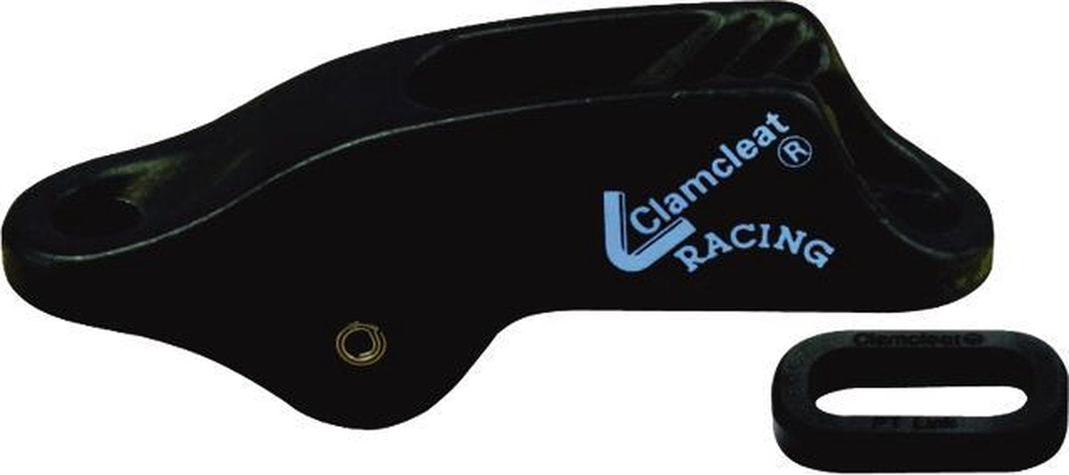 Clamcleat Aluminium trapeze cleat