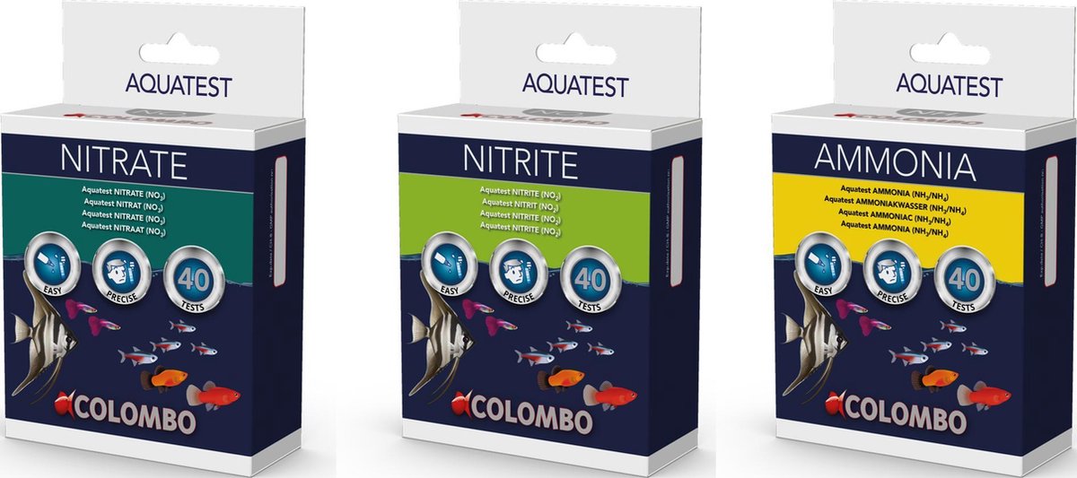 Colombo Aqua Nitriet