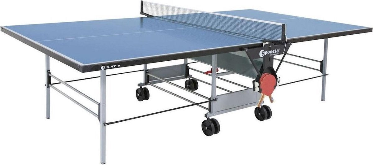 Sponeta S3-47E Outdoor Tafeltennistafel Blauw