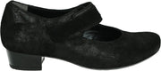 Verhulst 8305 K - Volwassenen Pumps - Kleur: Zwart - Maat: 40.5