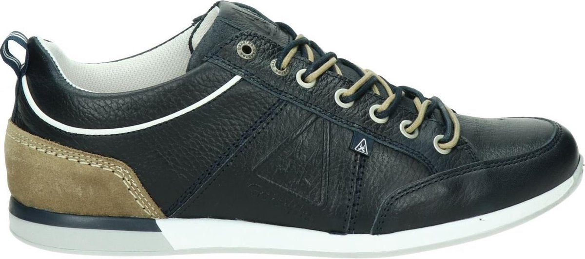 Gaastra Bayline heren sneaker - Blauw - Maat 44