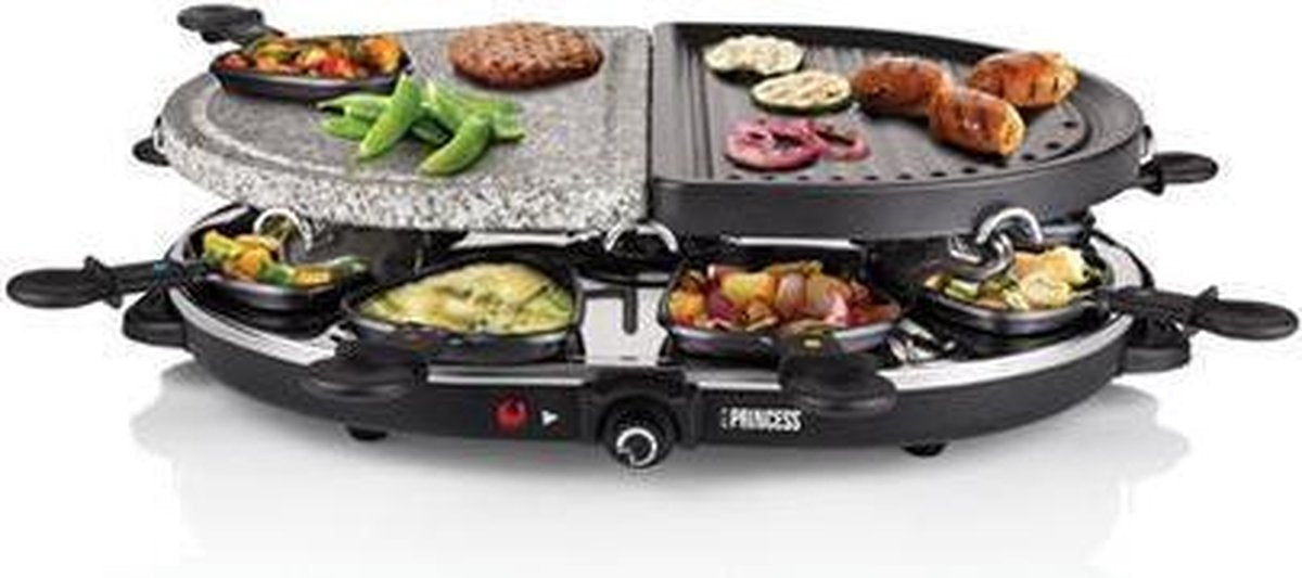 Princess 162710 - Gourmetstel - 8 Personen