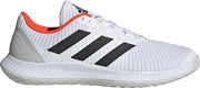 adidas ForceBounce - wit/zwart - maat 43 1/3