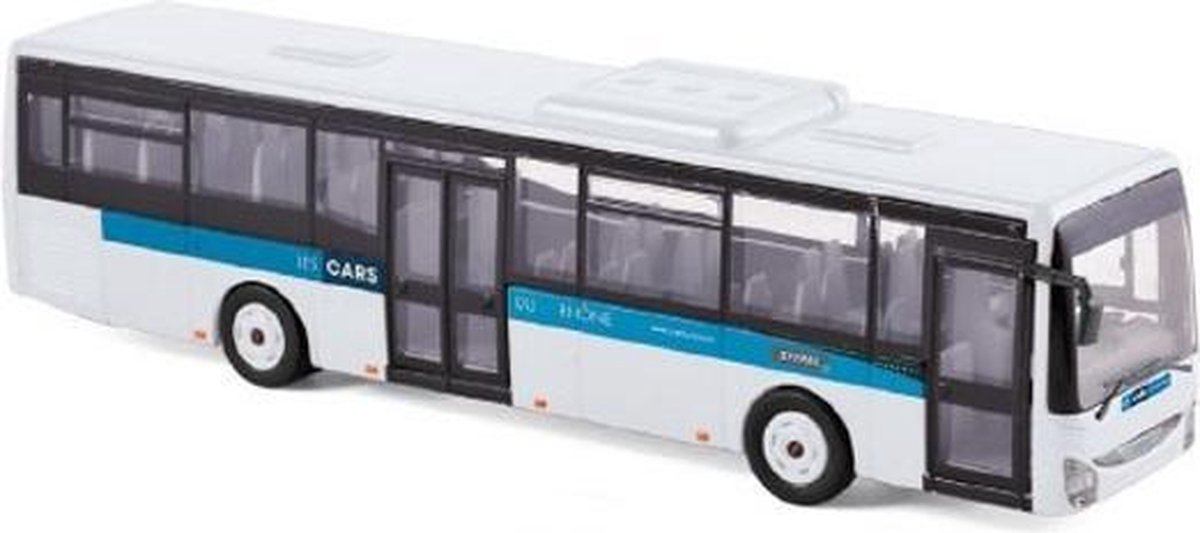 NOREV Iveco BUS CROSSWAY LE 'CAR DU RHONE' 2014 schaalmodel 1:87