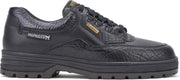 Mephisto BARRACUDA GORE MAMOUTH - Volwassenen Heren sneakersVrije tijdsschoenen - Kleur: Zwart - Maat: 45