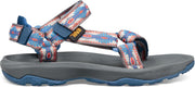 Teva Kids Sandalen - grijs / blauw / oranje - Maat 21