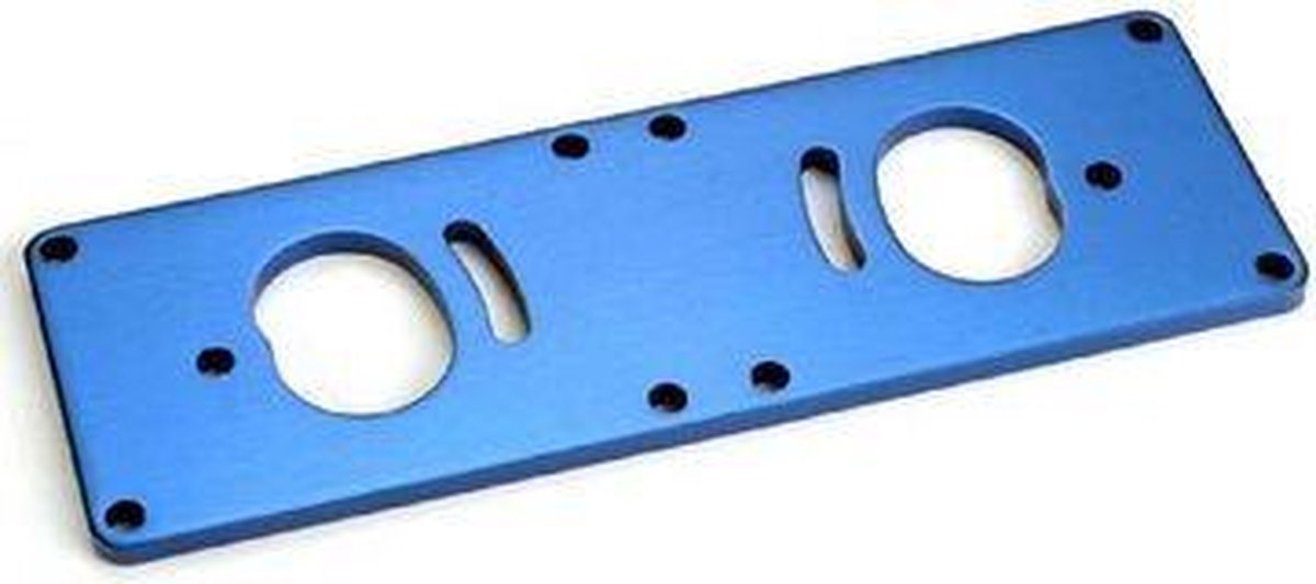 ALUMINUM MOTOR PLATE
