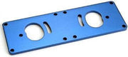 ALUMINUM MOTOR PLATE