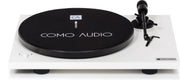 Como Audio Turntable Piano White