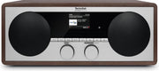 Technisat Digitradio 451 CD IR - DAB+ - FM - Internet radio - CD speler - hout