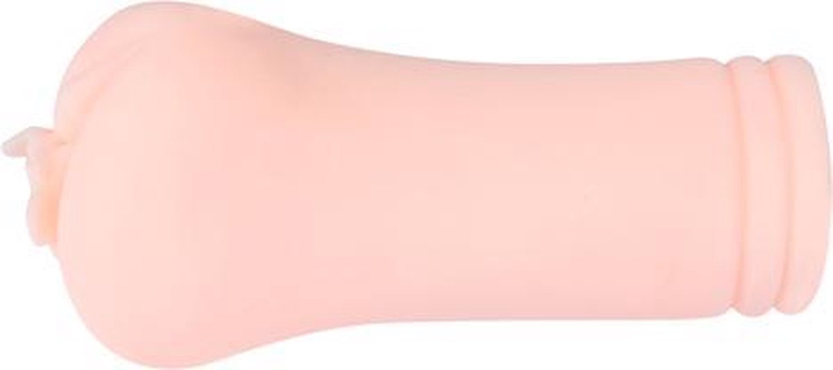 Yuki Masturbator - Beige - Sextoys - Masturbators - Toys voor heren - Kunstvagina
