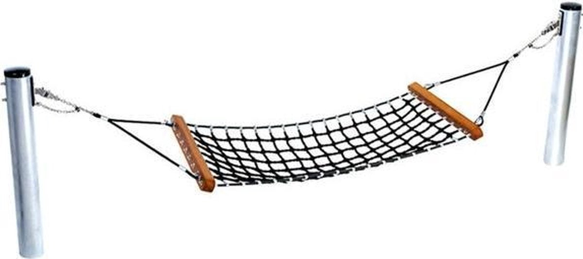 Hangmat In Gewapend Touw 'hammock'