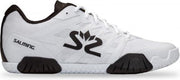 Salming Hawk 2 - wit/zwart - maat 46