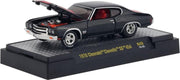Chevrolet Chevelle SS454 1970 Black/Red Stipes