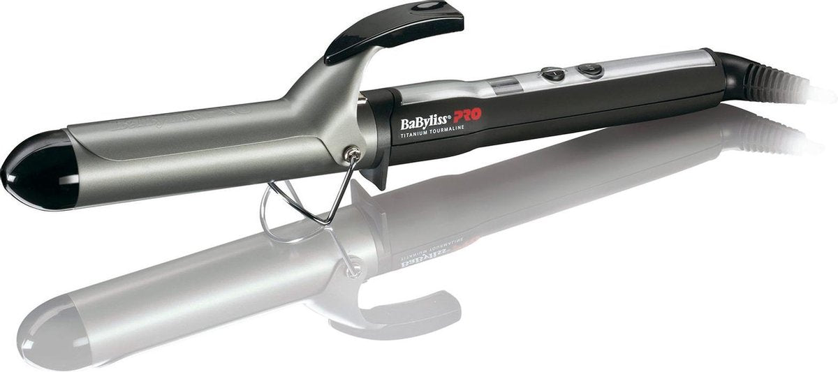 BaByliss Pro Hairstylers Tourmaline - Krultang - 32mm