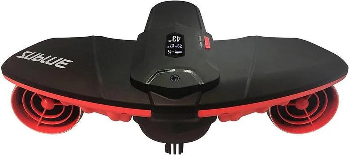 SUBLUE Navbow Flame Red 158Wh
