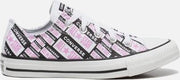 Converse Chuck Taylor All Star OX sneakers wit - Maat 37