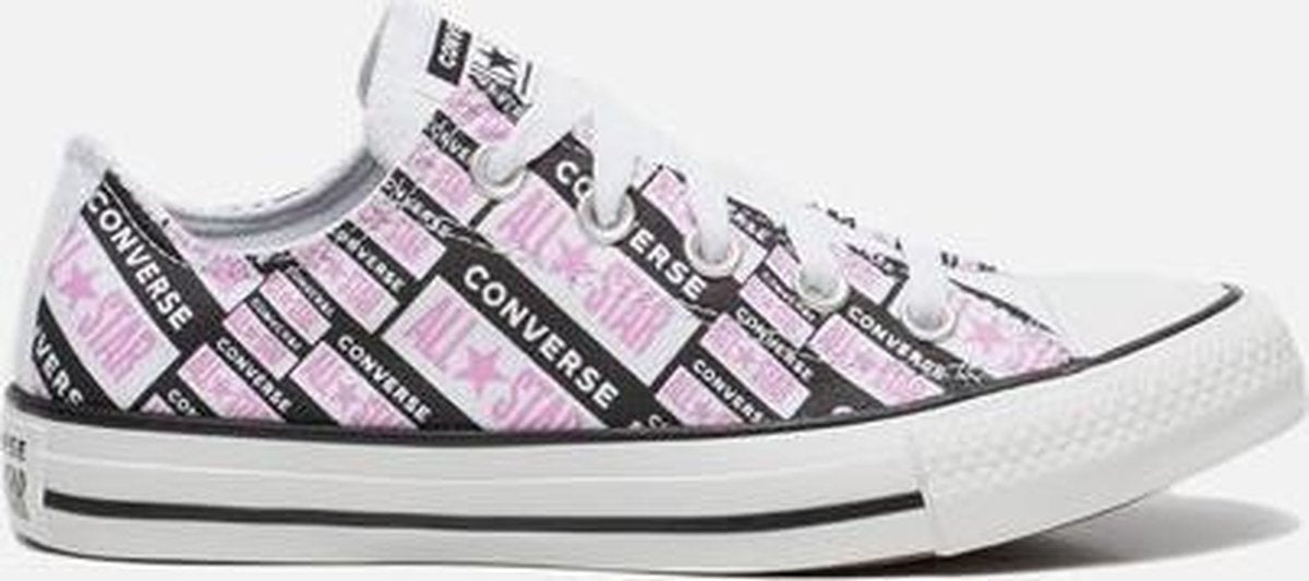 Converse Chuck Taylor All Star OX sneakers wit - Maat 37