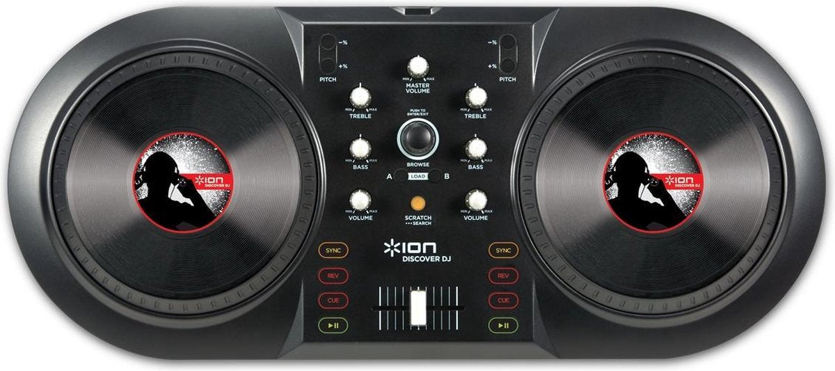 ION Discover - DJ
