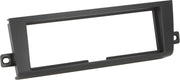 1-DIN Paneel Renault Koleos 2008-2014 Kleur: Zwart