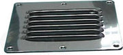 Allpa RVS Ventilatierooster 230x115mm